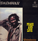CD Peace And Love - DADAWAH